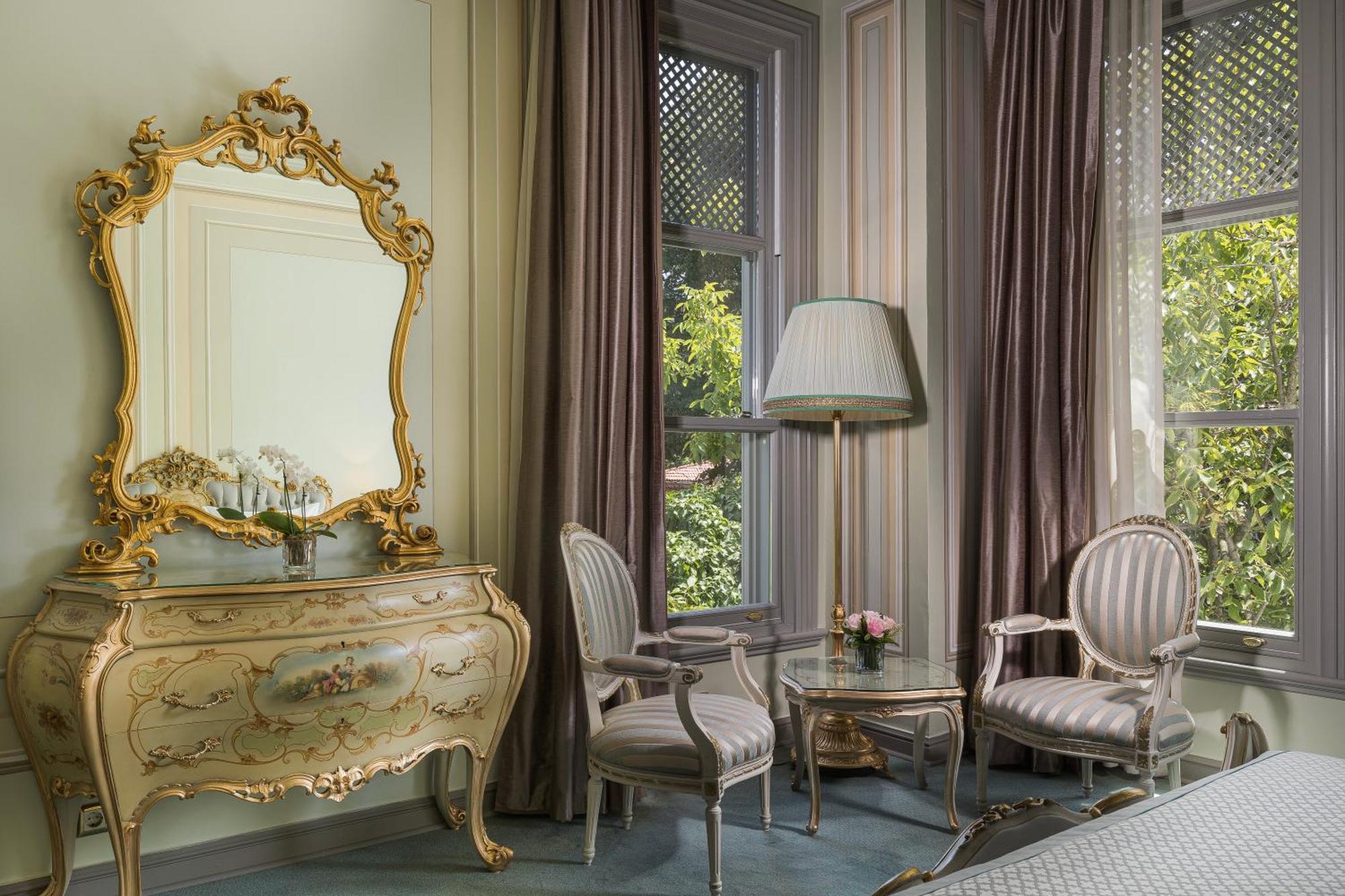 Bosphorus Palace Hotel — Fotos 1