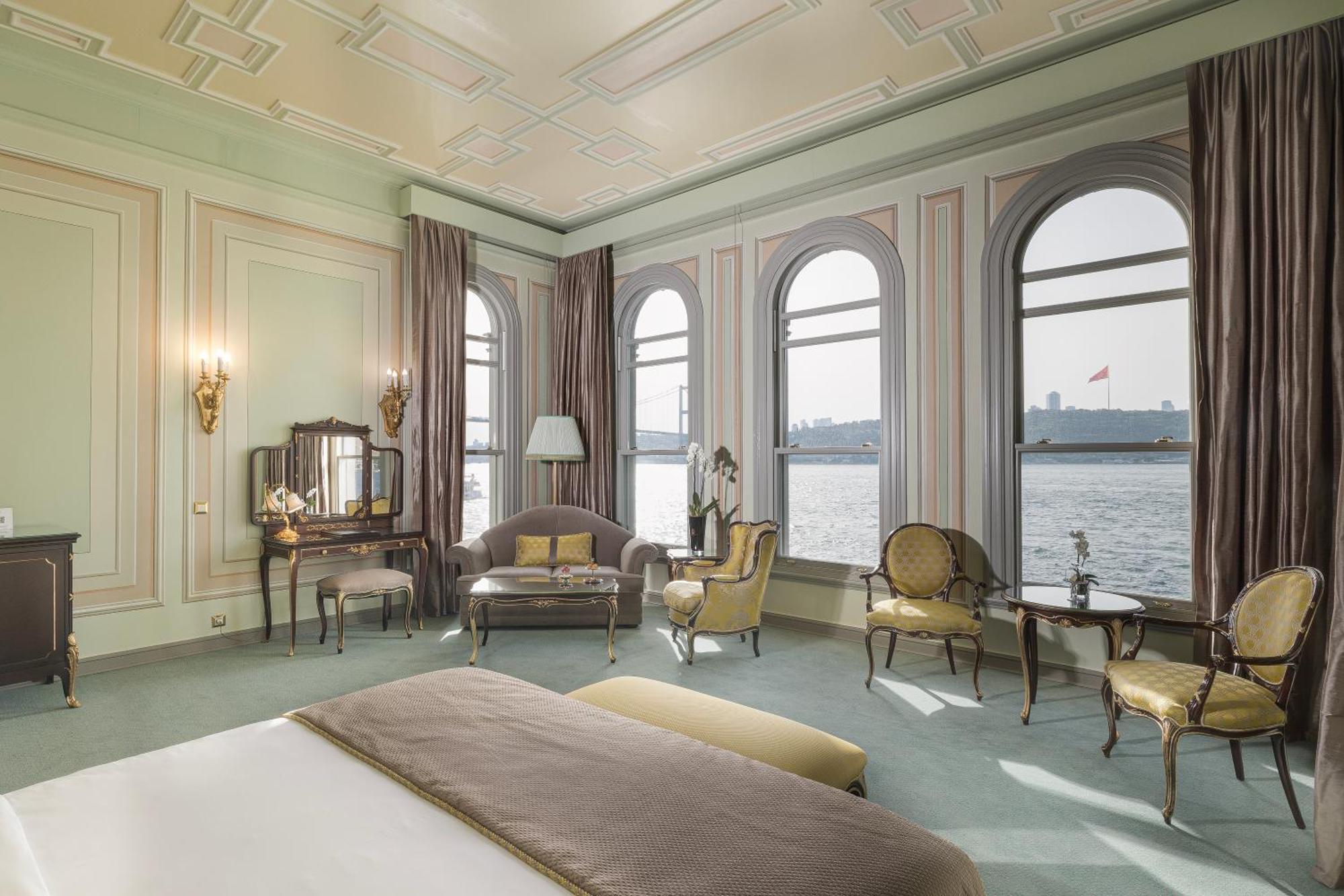 Bosphorus Palace Hotel — Fotos 2